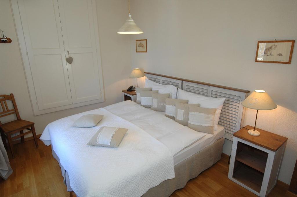 Auberge De La Gare Grandvaux Rum bild