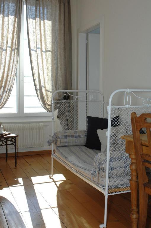 Auberge De La Gare Grandvaux Rum bild